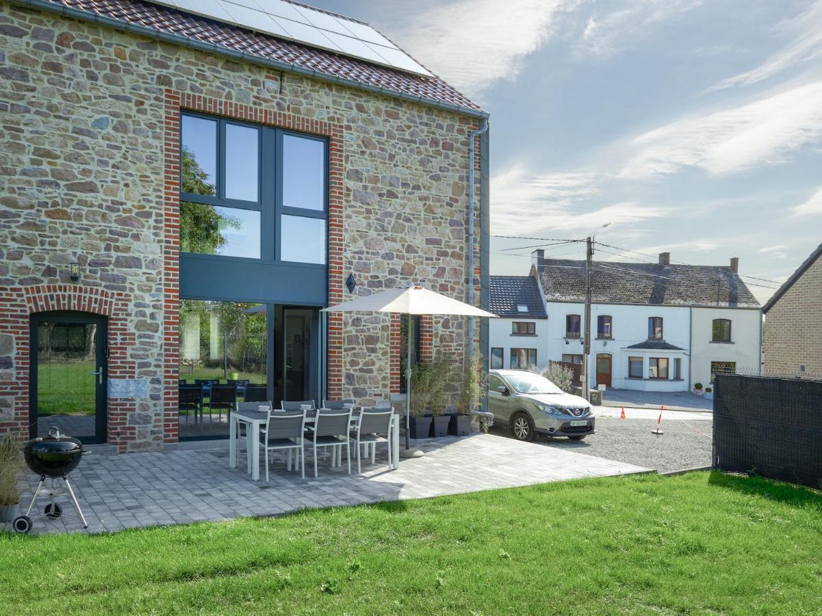 Le Merle - Bois-De-Villers Profondeville Exterior photo